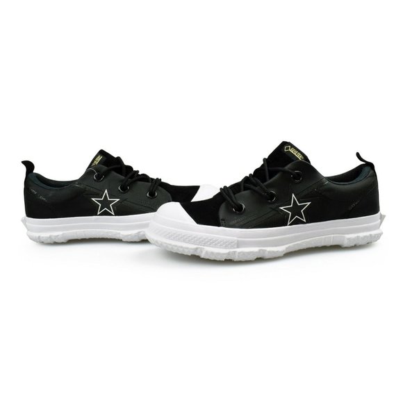 Converse Other - Converse One Star 18MC OX Black White MC18 Mountai